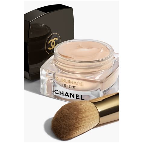 chanel sublimage le teint sephora|SUBLIMAGE LE TEINT – The Radiance.